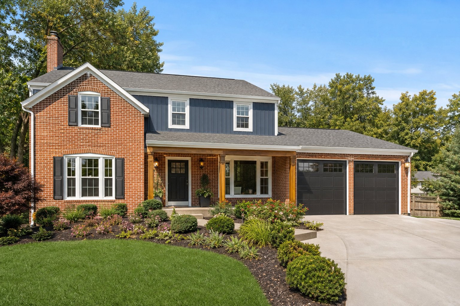 Northern Virginia home represented by Stephanie Lin